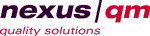 Logo:NEXUS / QM GmbH, Ismaning