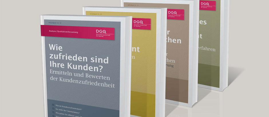 DGQ-Literatur