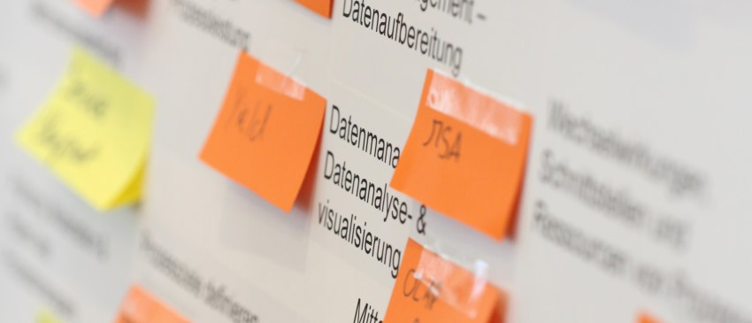Im Prozessmanagement besteht Nachholbedarf
