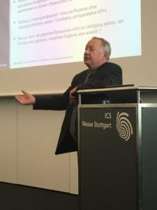 Frank Graichen (DQS) über Erfahrungen mit der ISO 9001:2015