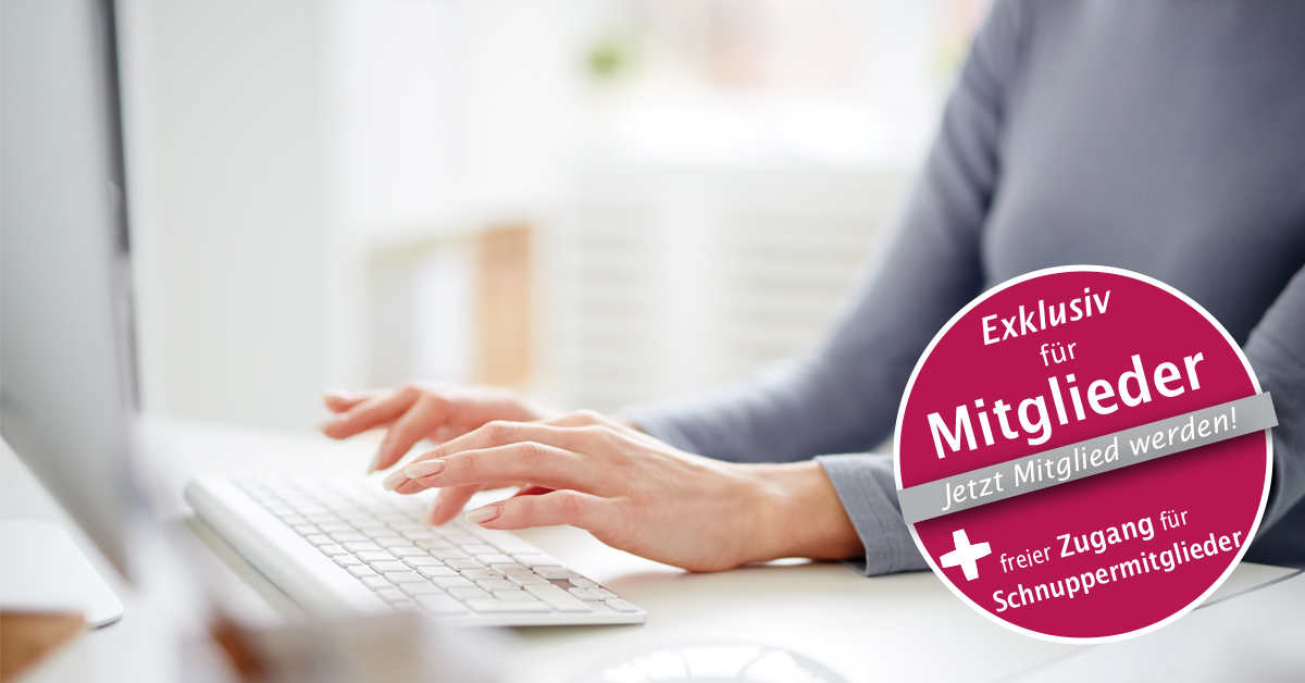 Exklusive Webinare für DGQ-Mitglieder
