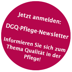 Klinisch, ambulant, (teil)stationär – Welche Chancen eröffnen  Assistenzsysteme in der Pflege? - Deutsche Gesellschaft für Qualität