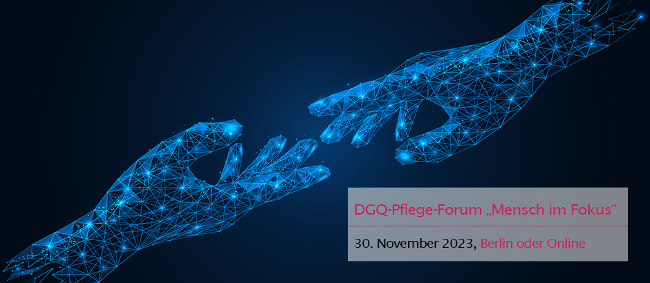 DGQ-Pflegeforum