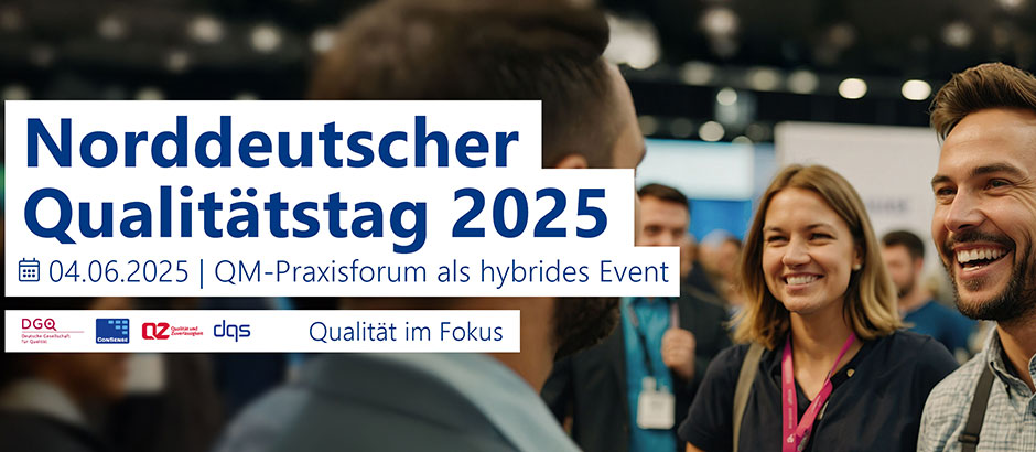 Norddeutscher Qualitätstag 2025
