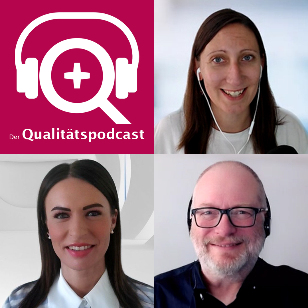 Der Qualitätspodcast