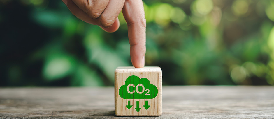 Corporate Carbon Footprint, CO2