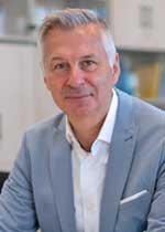 Präsident der DGQ Prof. Dr. Robert Schmitt