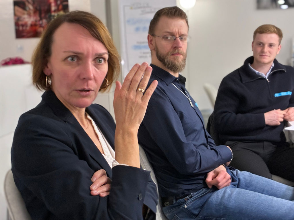 Mentoring-Programm – Symbolbild