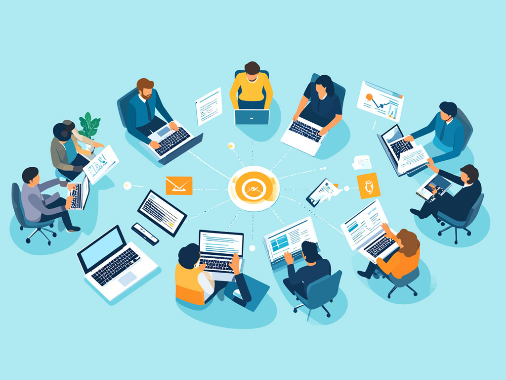 Projektarbeiten QM-Youngsters – Symbolbild