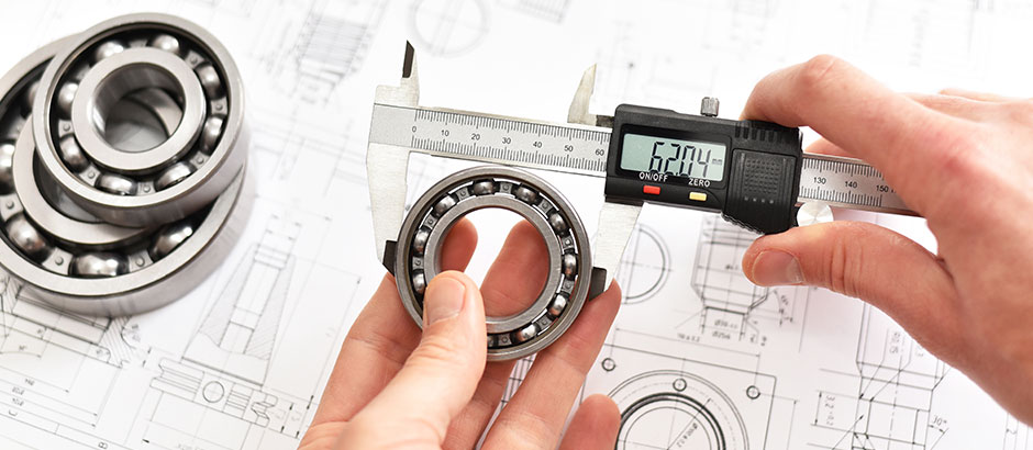 Besondere Merkmale, Messtechnik