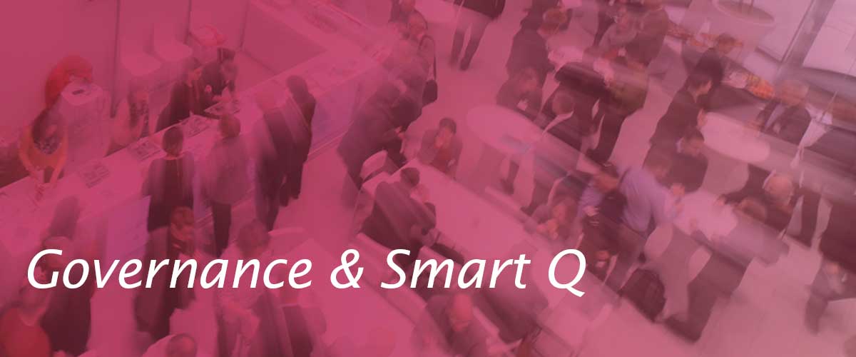 Governance & Smart Q – Symbolbild