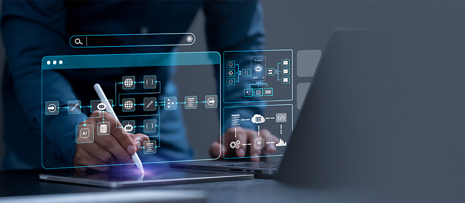 KI, Chatbots, KI-Agenten, Workflow