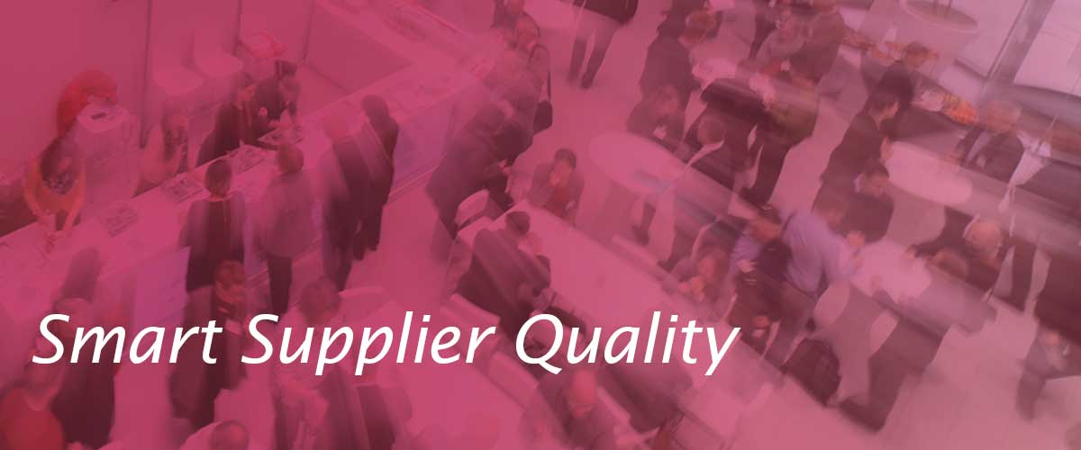 Smart-Supplier-Quality – Symbolbild