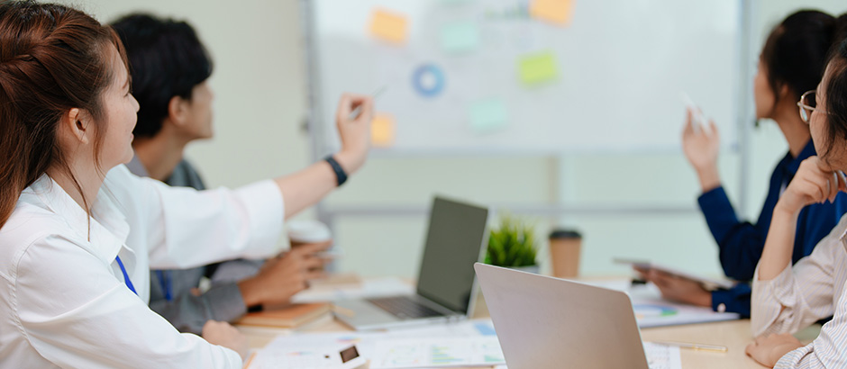 Prozessorientiertes Anforderungsmanagement, Besprechung, Tafel