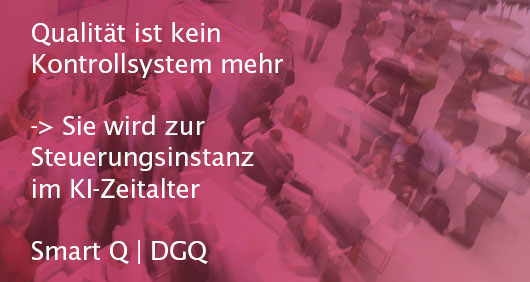 Qualität als Steuerungsarchitektur – Symbolbild