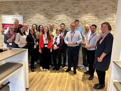 Regionale Treffen der DGQ