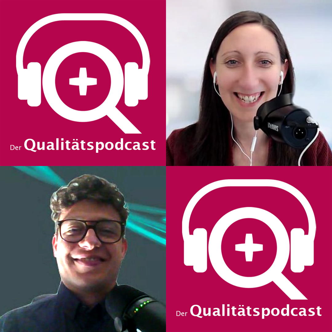 Folge 59: Über die Regulierung hinaus – Qualitätskultur in der Medizintechnik episode artwork